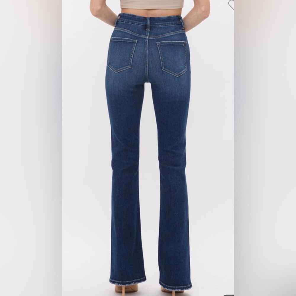 Mica High Rise Boot Cut - Picture 2 of 3